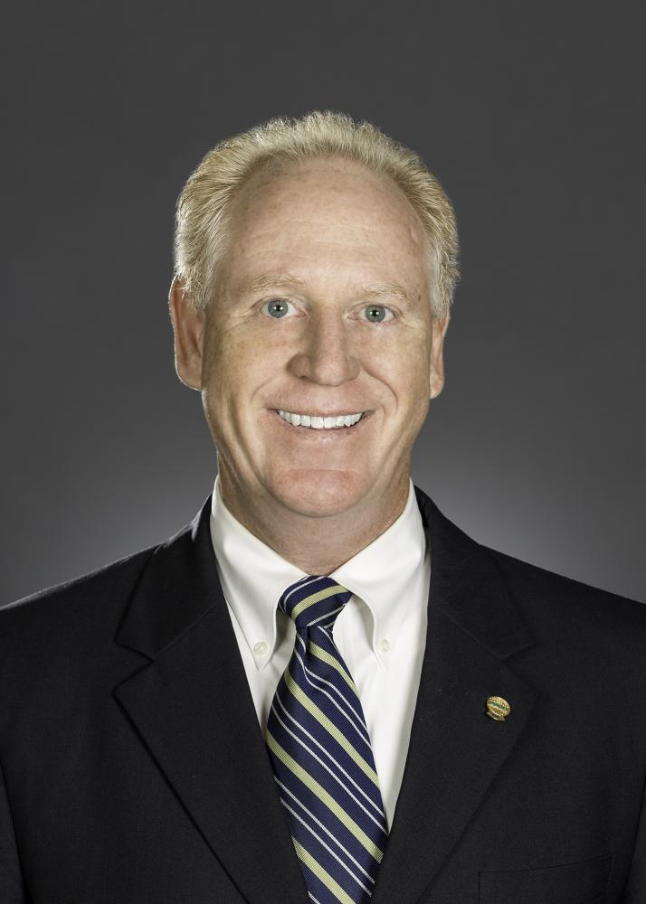 Patrick O'Loughlin