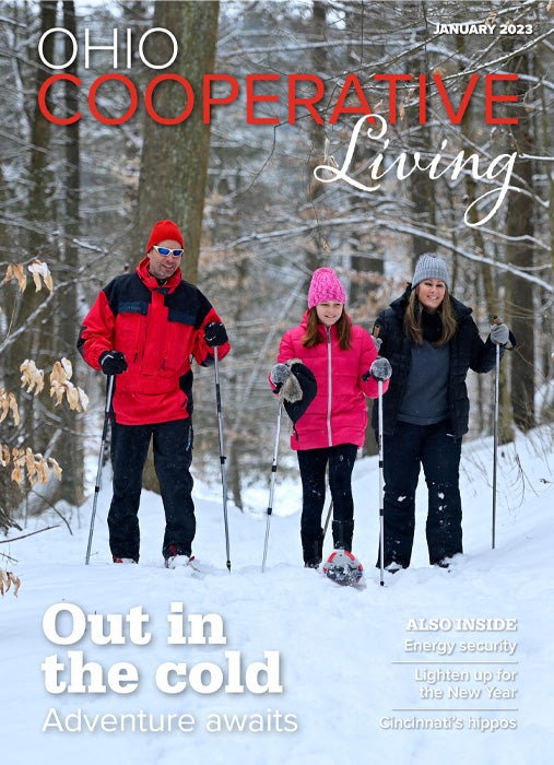 January 2023 Magazine Cover