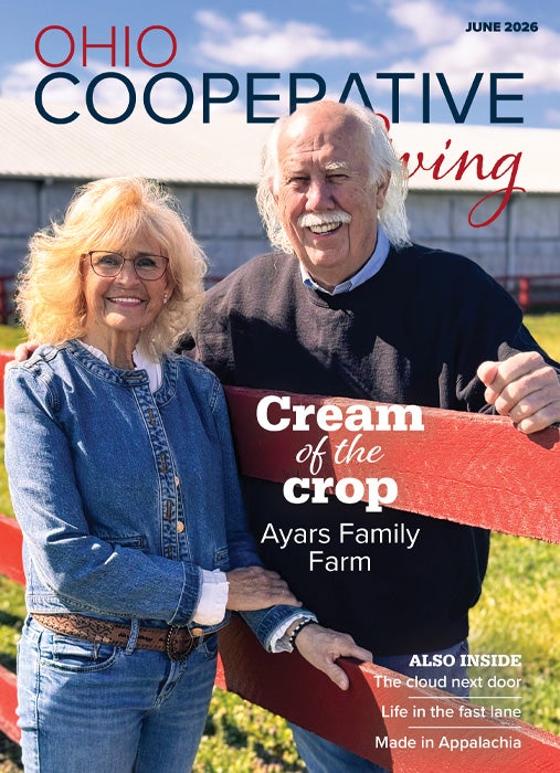 Ohio Cooperative Living June 2026 Magazine