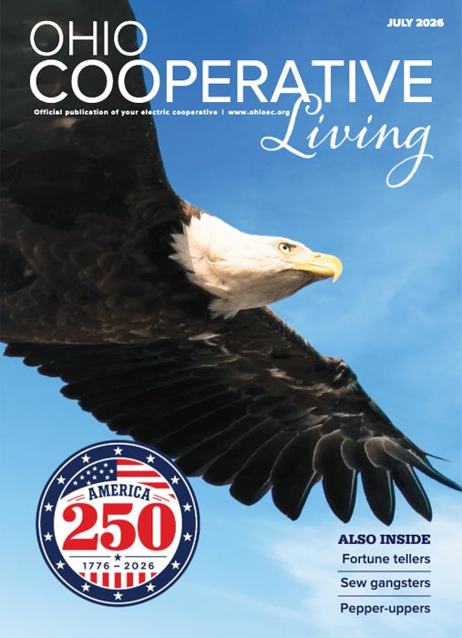 July 2026 Ohio Cooperative Living Issue Cover