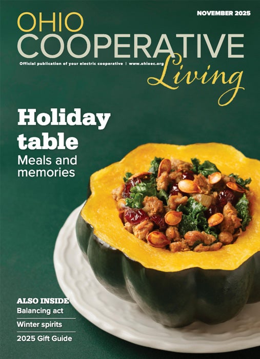 November 2025 Issue Cover