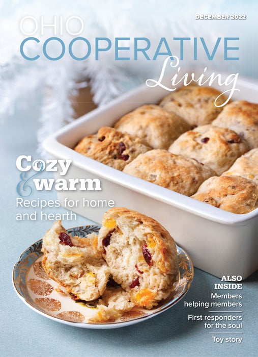 December 2022 Magazine Cover