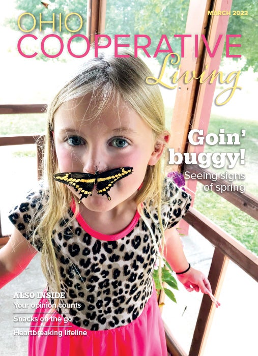March 2023 Magazine Cover