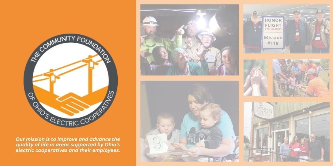 The Community Foundation of Ohio's Electric Cooperatives