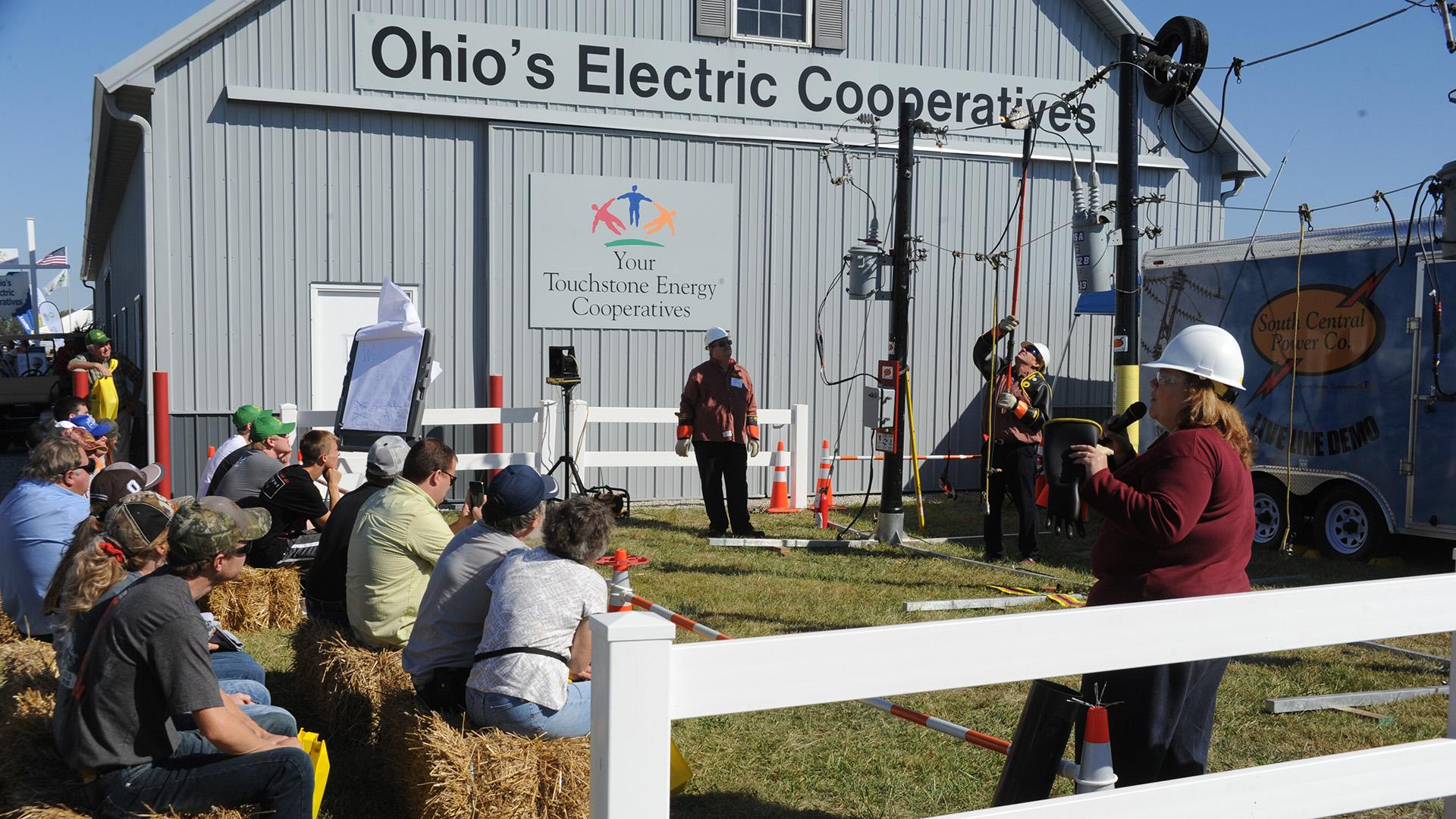 Ohio's Electric Cooperatives